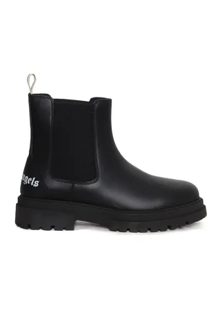 Palm Angels Chelsea Boots Neri