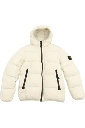 Stone Island Giubbotto Vera Piuma Rds