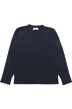 Stone Island Maglia Con Logo
