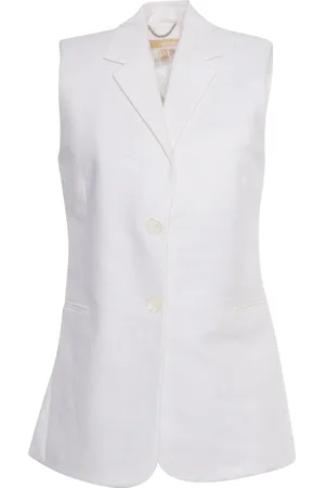 Michael Kors Blazer Senza Maniche