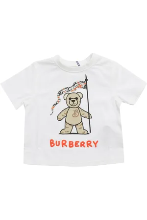 Burberry Inf Girl T-Shirts
