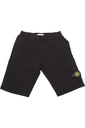 Stone Island Felpa Bermuda