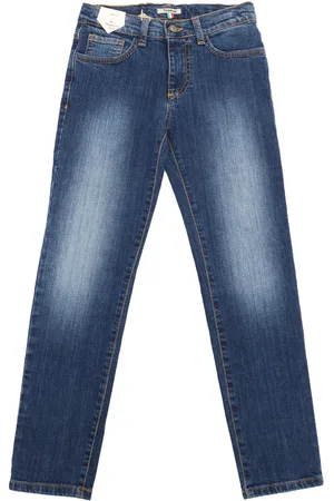 NUPKEET Jeans Stone Washed
