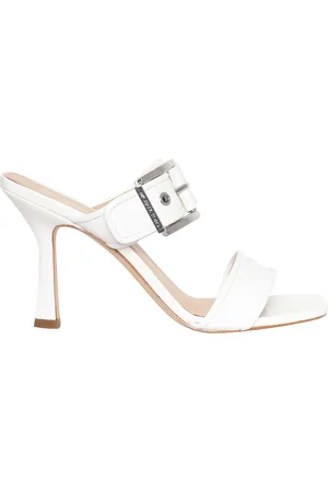 Michael Kors Sandali Colby Bianchi