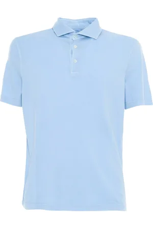 FEDELI Polo-Shirt S/S Knitted Man