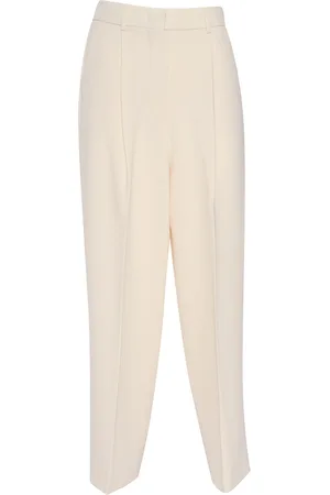 Max Mara Pantaloni Ronchi Beige