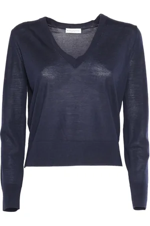 BALLANTYNE V Neck Pullover
