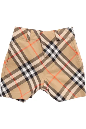 Burberry Inf Boy Shorts