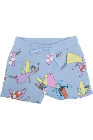 Stella McCartney Jersey Shorts