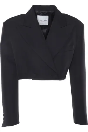 Ermanno Firenze Blazer Corto