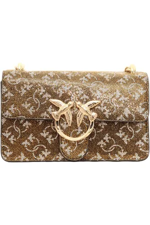 Pinko Borsa Love One Mini Light