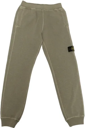 Stone Island Felpa Pantalone