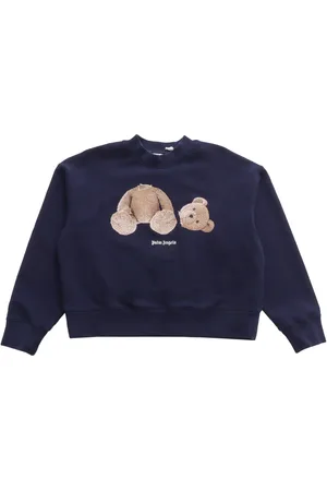 Palm Angels Felpa Bear