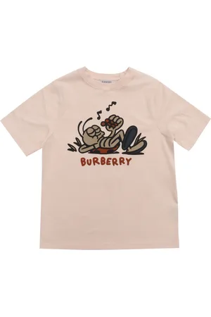 Burberry Kid Girl T-Shirts