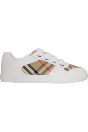 Burberry Kid Vulcansed Trainr