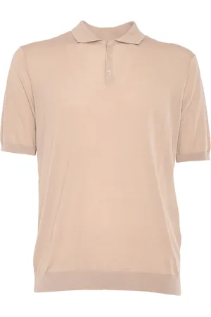 BALLANTYNE Short Sleeves Polo