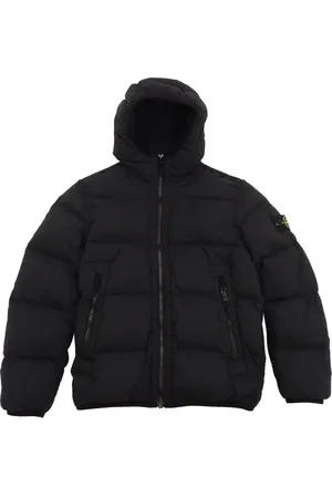 Stone Island Giubbotto Vera Piuma Rds