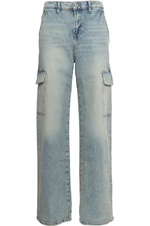 7 for all Mankind Cargo In Denim