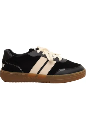 Palm Angels University Track Black - Beige