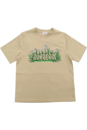 Burberry Kid Boy T-Shirts