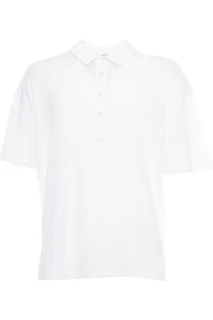 Ten-C Polo Bianca