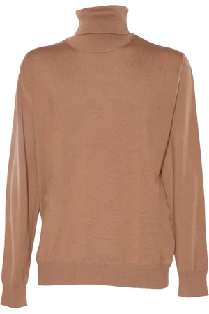 BALLANTYNE T Neck Pullover