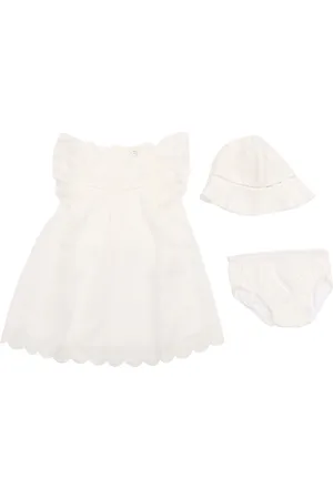 Chloé Vestito + Bloomer+Cappello