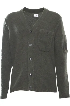 C.P. Company Knitwear - Cardigan