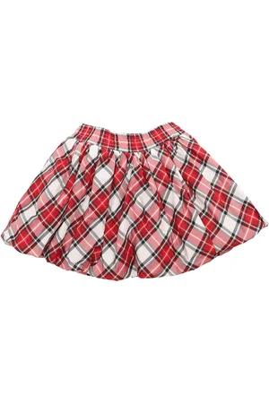MONNALISA Gonna Palloncino Scozzese