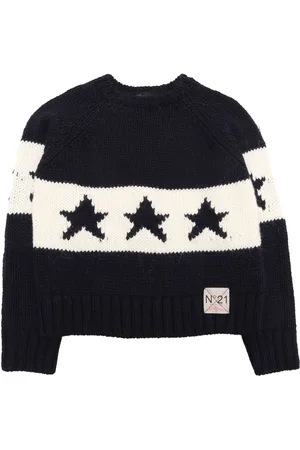 N.21 Kids Knitwear