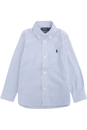 Ralph Lauren Slim Fit-Tops-Shirt