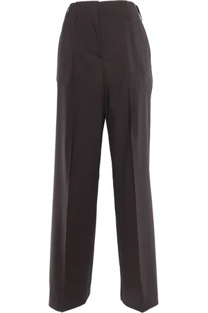 P.A.R.O.S.H. Pantaloni Lille Marroni