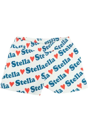 Stella McCartney Jersey Shorts