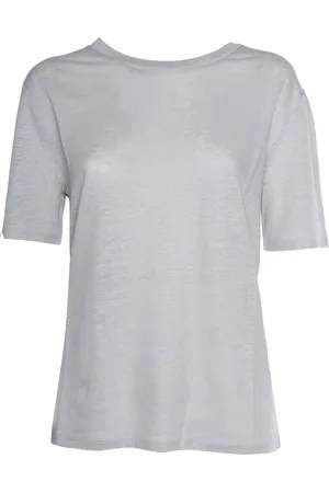 KANGRA CASHMERE T-Shirt In Lino