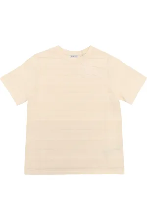 Burberry Kid Boy T-Shirts