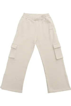 OFF-WHITE Cargo Bookish Sweatpant Light Grey - Sil