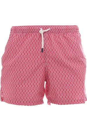 FEDELI Swim Trousers Woven Fabric Man