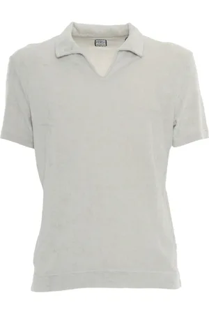 FEDELI Polo S/S Knitted Man
