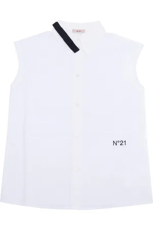 N.21 Kids N21c71f Camicia