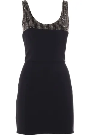 Elisabetta Franchi Abito Con Perline