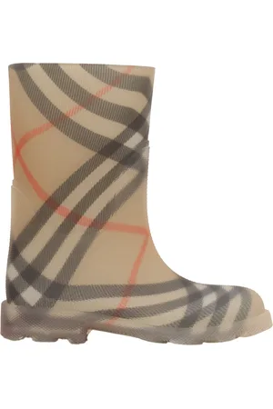 Burberry Kids Weatherboots