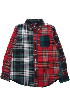 Ralph Lauren Ls Bd Ppc-Shirts-Sport Shirt