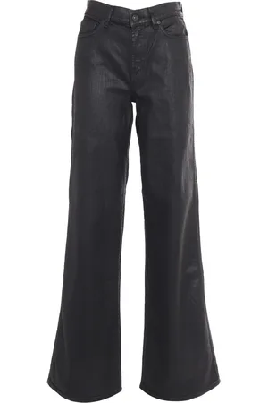 7 for all Mankind Lotta Jet Setter Black