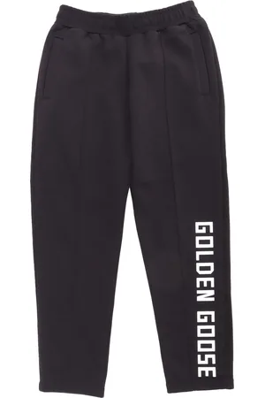 Golden Goose Pantaloni Jogging Tapered
