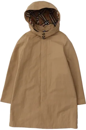 Burberry Kid Boy Trenches