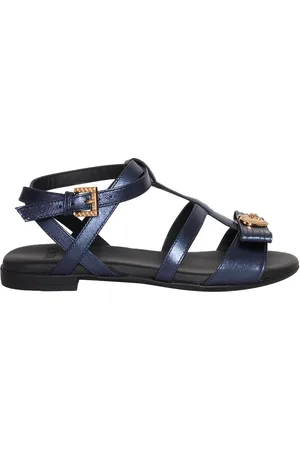 VERSACE Sandalo Laminato