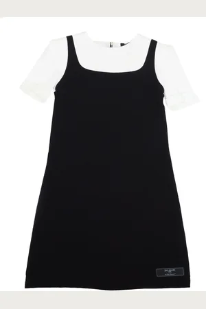 Balmain Knit Dress
