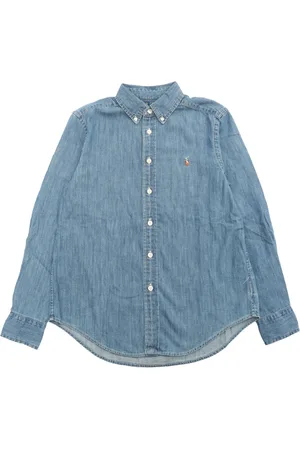 Ralph Lauren Ls Bd-Tops-Shirt