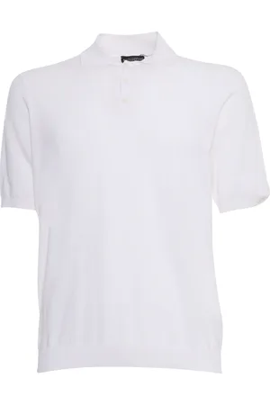 BALLANTYNE Short Sleeves Polo