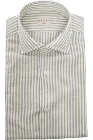 Xacus Camicia A Righe